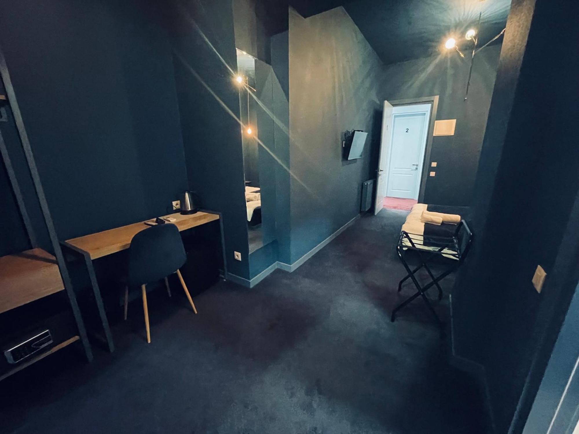 Freeze Inn Tbilisi Exterior foto