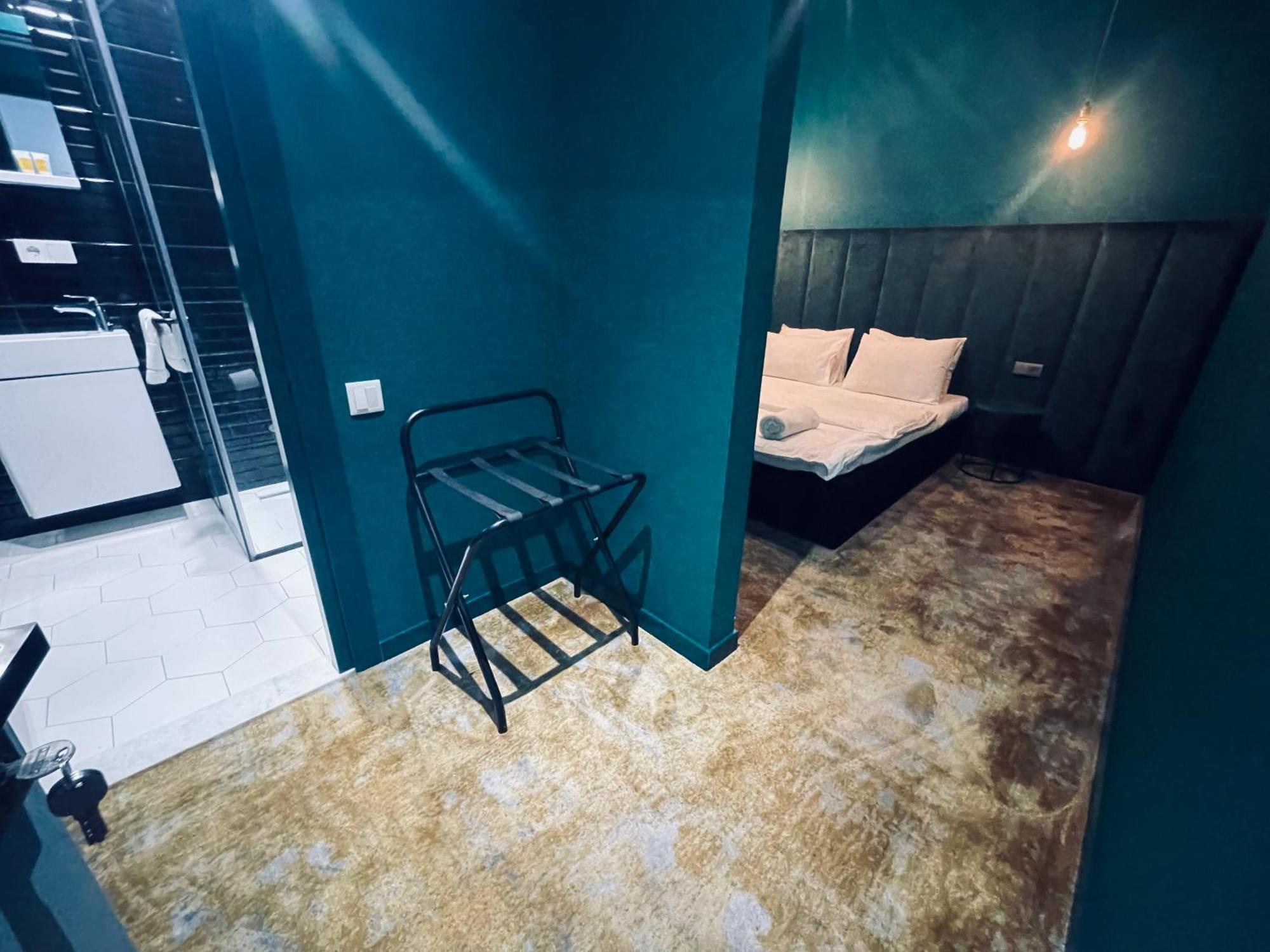 Freeze Inn Tbilisi Exterior foto