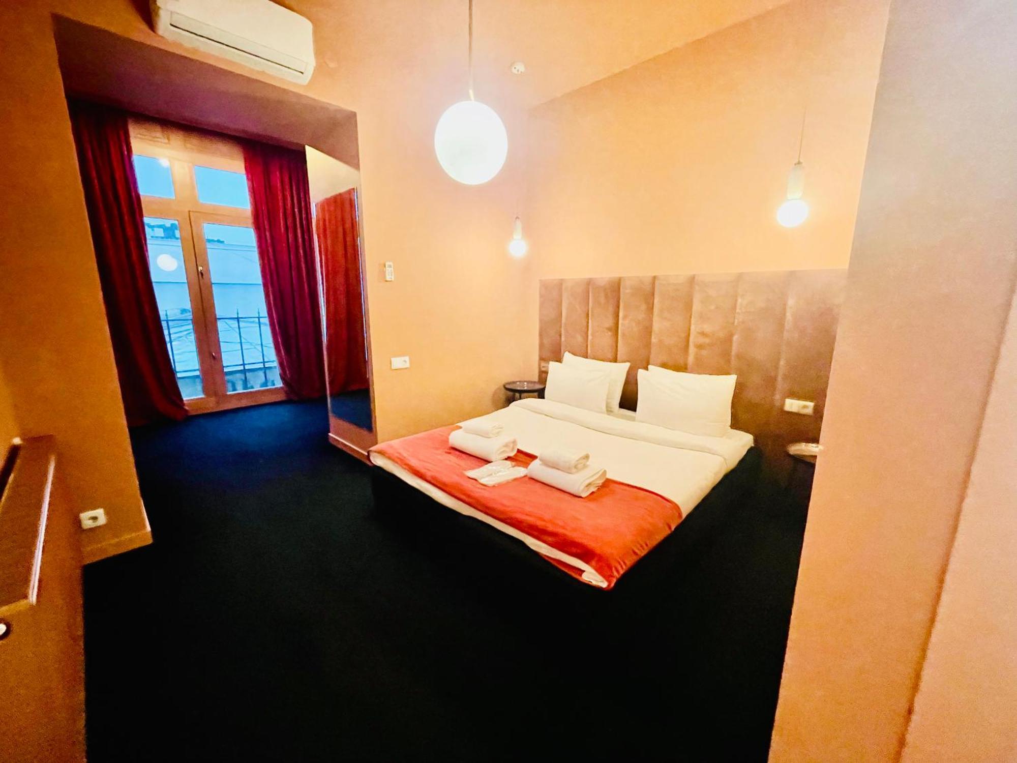 Freeze Inn Tbilisi Exterior foto