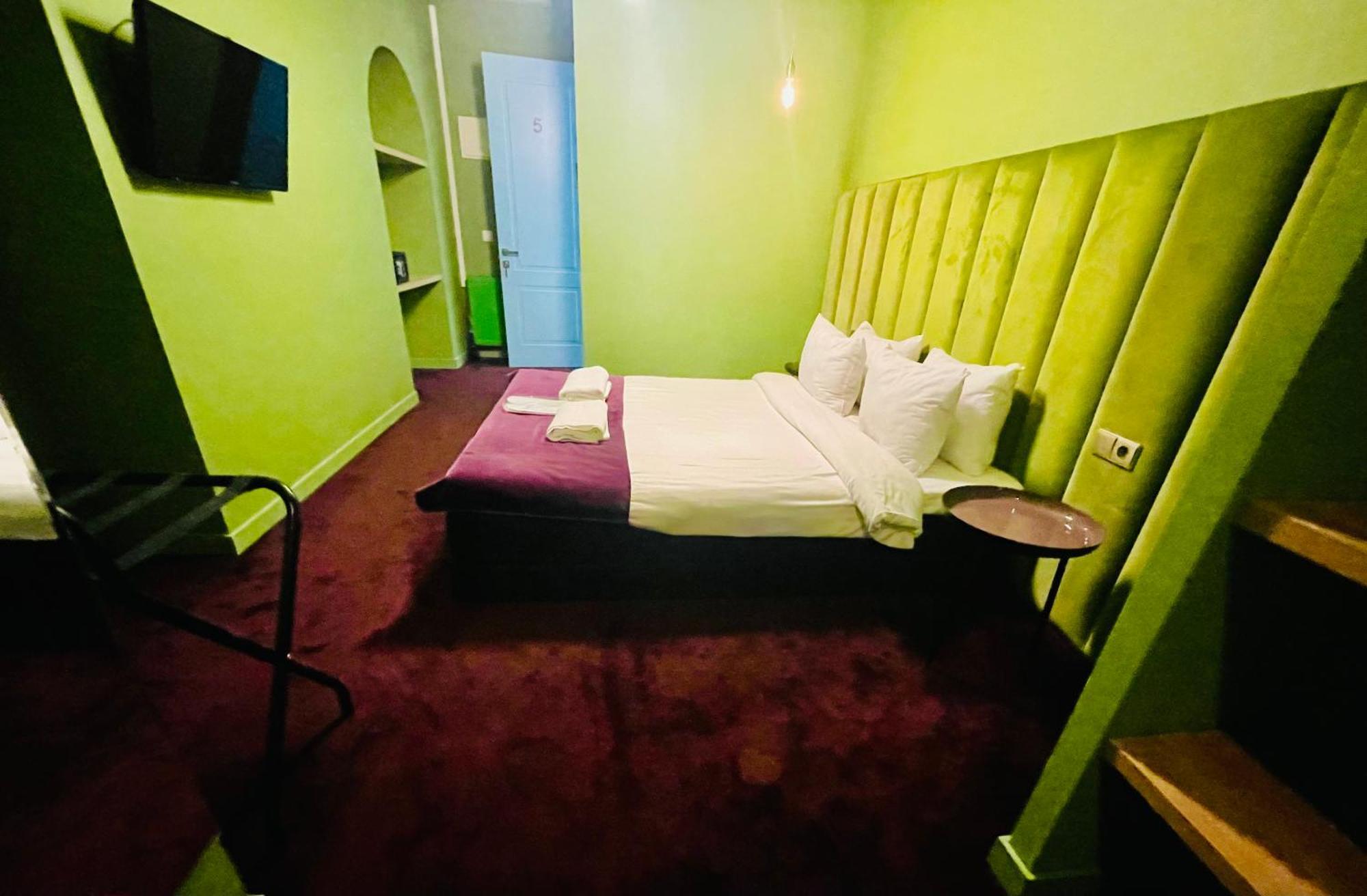 Freeze Inn Tbilisi Exterior foto