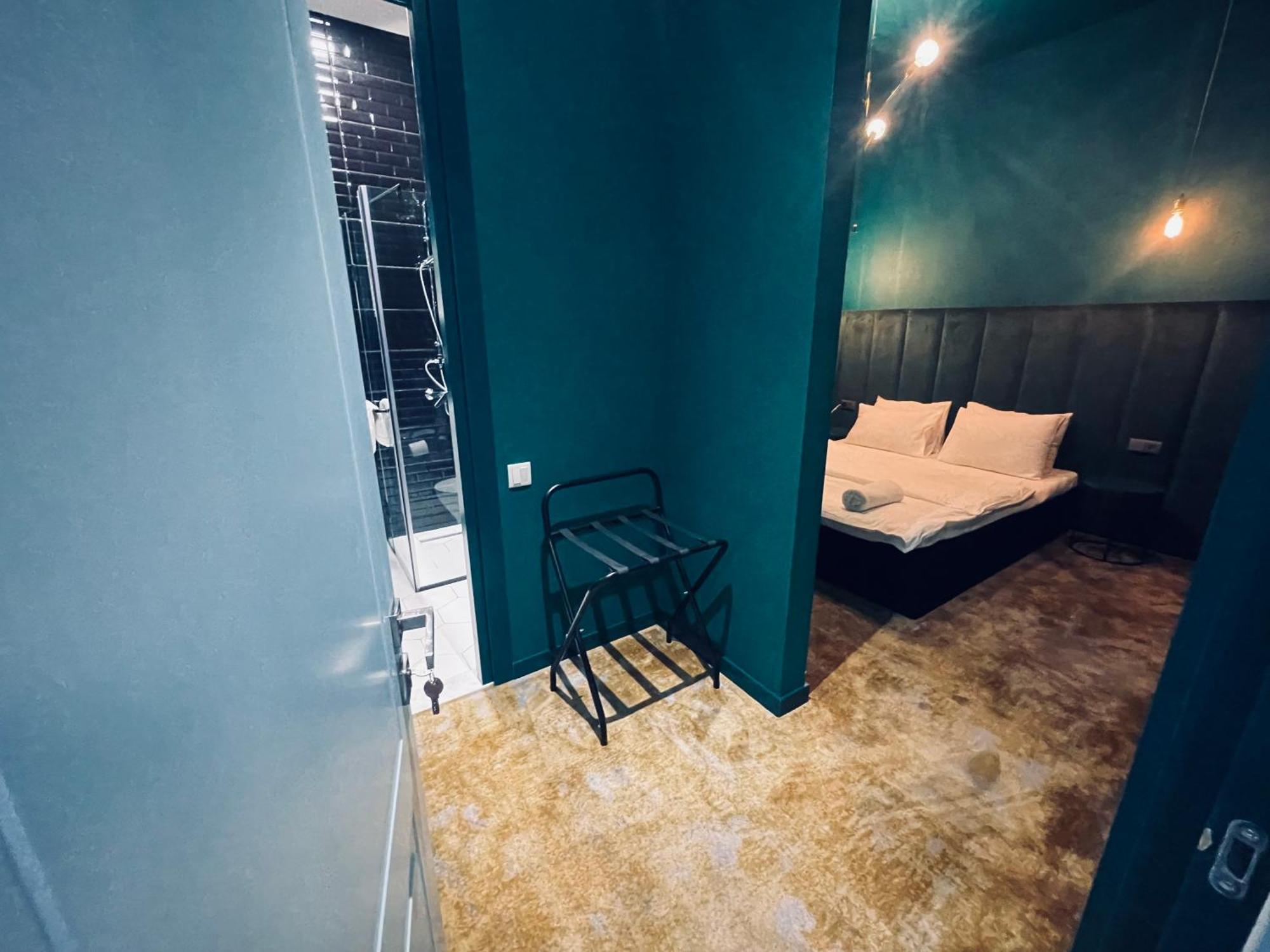 Freeze Inn Tbilisi Exterior foto
